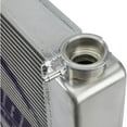 thumbnail image 6 of Speedway Chevy Universal Alum Radiator & Cap, 22 Inch 29-31 psi, 6 of 9
