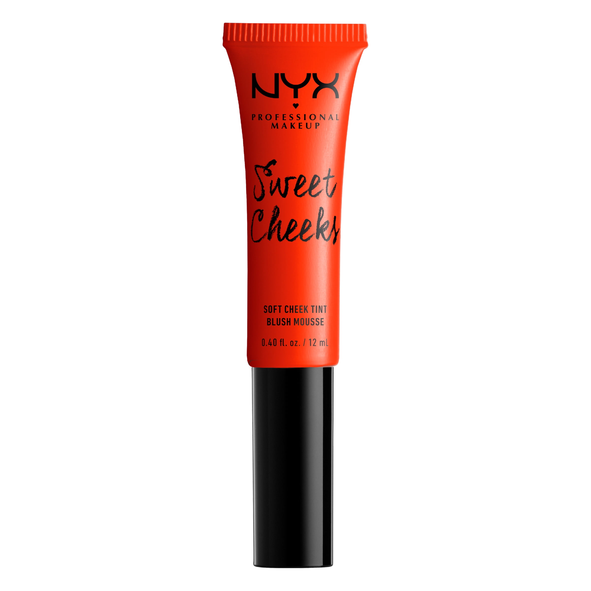 NYX Professional Makeup Sweet Cheeks Soft Cheek Tint, Almost Famous, 0.04 Oz