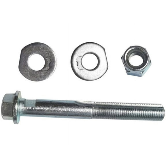 Front Alignment Caster Camber Kit - Compatible with 2006 - 2014 Mercedes-Benz E350 2007 2008 2009 2010 2011 2012 2013