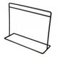 thumbnail image 5 of Mini perchero para ropa de casa de muñecas, soporte para joyas, muebles para casa de muñecas con escenas de la vida real Negro, 5 of 9