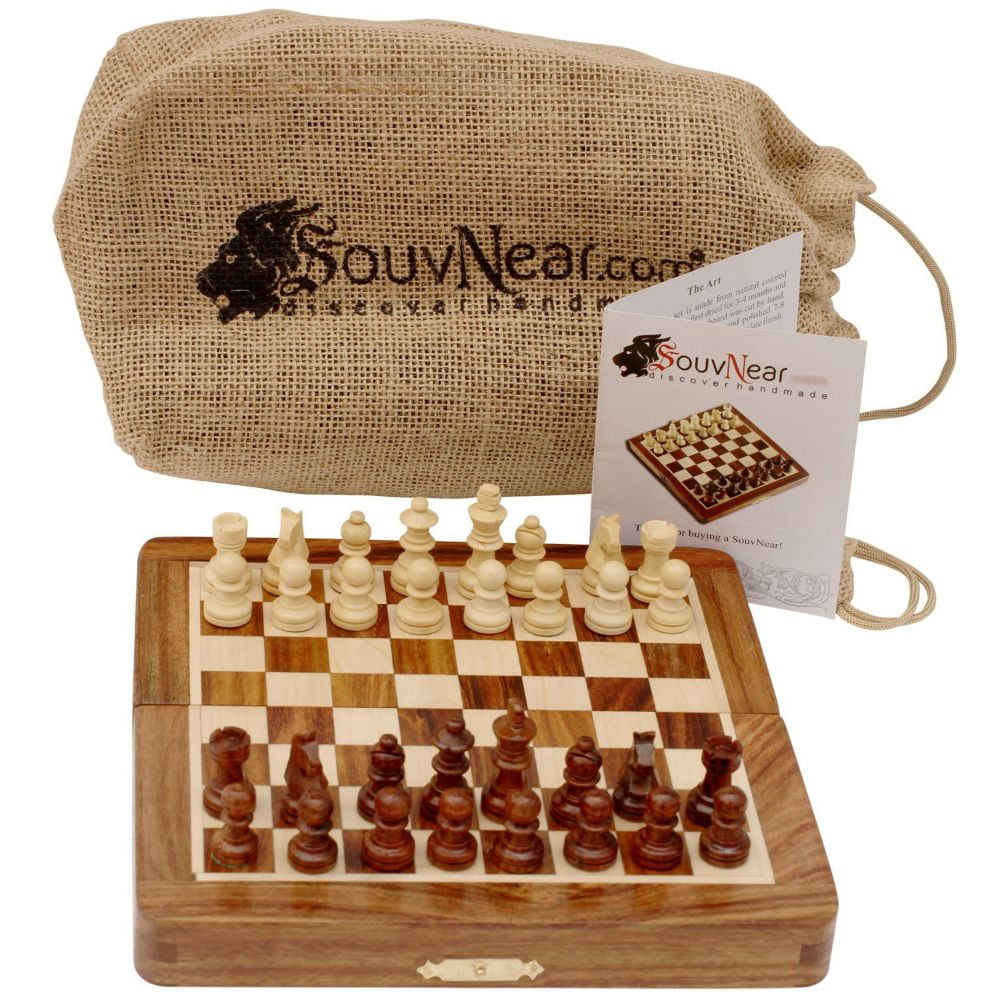 Chess Set 7 Inches