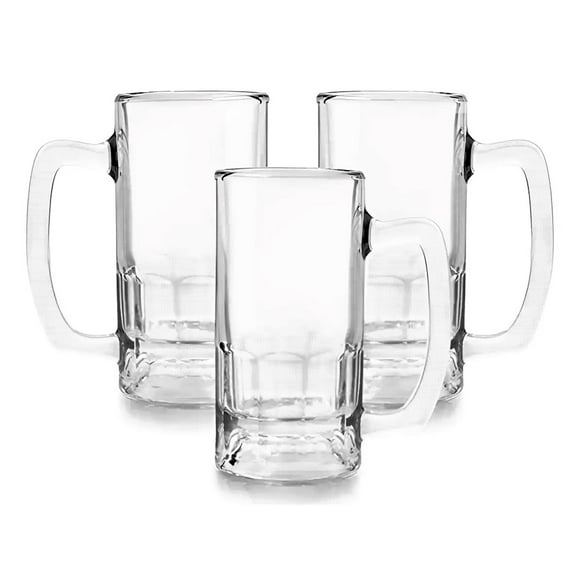 Set 12 Tarros Cervecero Clásico 360 Ml Vencort