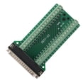 thumbnail image 1 of Db37 Breakout Connector, Db37 Db37 Breakout Board Db37 Breakout Adapter with Insulation Pad for Communication Debugging, 1 of 7
