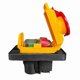 thumbnail image 3 of For KJD18 400V 6pins Waterproof Magnetic Push Button Switches for Vessel Grinding Machine Electrica, 3 of 5