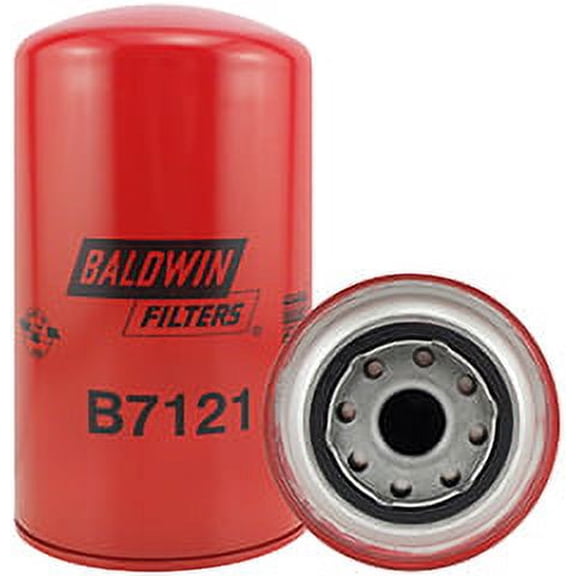 Dual-Flow Lube Spin-on Baldwin B7121