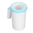 thumbnail image 1 of Pet  Cleaner Cup, Automatic Dog  Cleaner Multifunction Powerful Silicone Bristles Portable Rechargeable Washer, Large Dogs Foot Scrubber with Two Way Mode, Cleaning Swamp, Sand,, 1 of 7