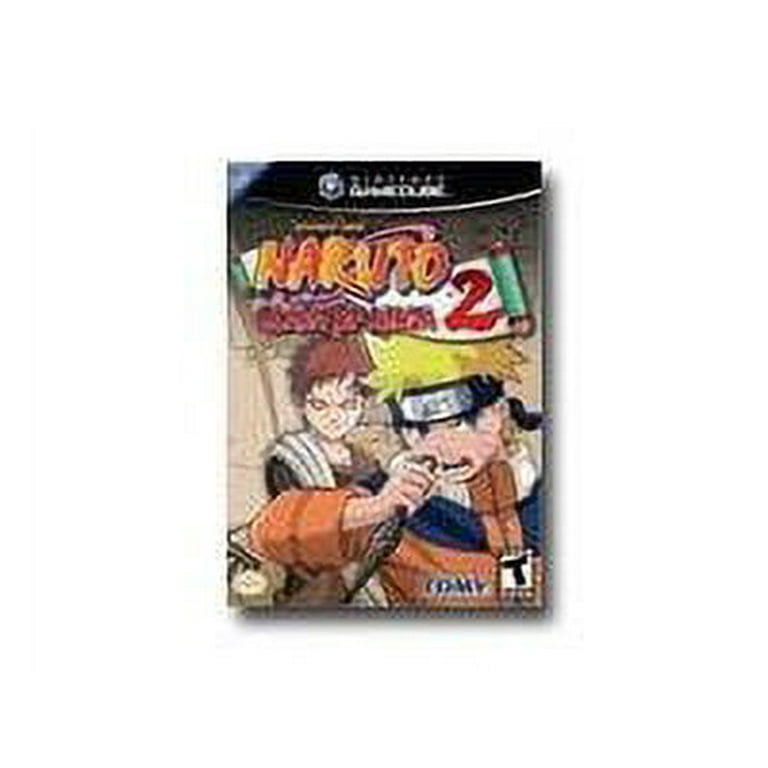 Naruto Clash of Ninja 2 - GameCube