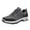Grey, variant on Sopiago Sneakers for Men Steel Toe Sneakers for Men Women Safety Shoes Comfortable Slip on Indestructible Work Shoes Black,45