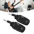thumbnail image 3 of Receptor Transmisor De Guitarra Eléctrica, Receptor Transmisor De Guitarra Inalámbrico Fuerte Compatibilidad Transmisión De Audio Estable Universal Para Bajo, 3 of 7