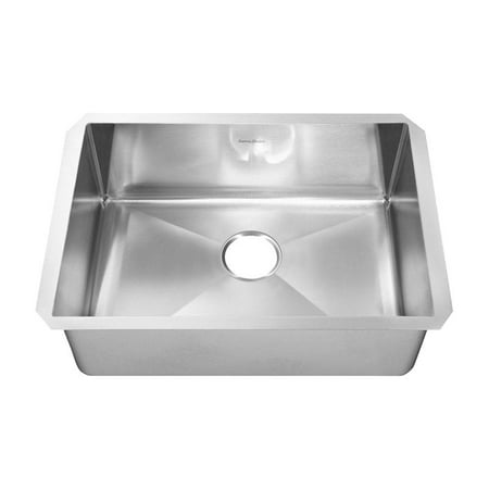 UPC 791556000360 product image for American Standard Prevoir 12SB.321800.073 Single Basin Undermount Kitchen Sink | upcitemdb.com