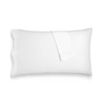 thumbnail image 1 of Hotel Collection Set of Two Cotton Italian Percale King Pillowcases, 1 of 4