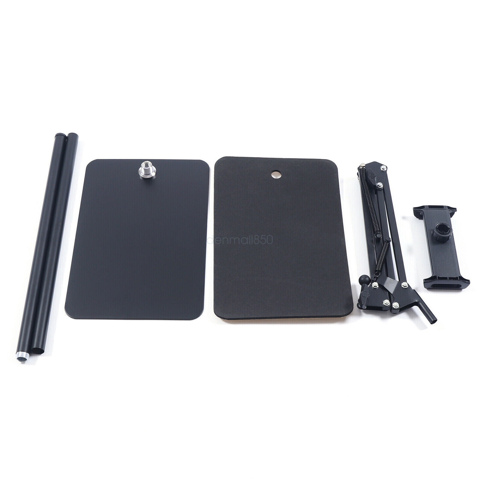 360° Floor Stand Adjustable for 4-17cm Phone iPad Lazy Tablet Mount Flexible