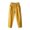 Yellow, variant on iHPH7 Lightweight Capris for Women, Casual Capri Pants for Women, Pull On Capris for Women, Loose Pants for Women Summer, Baggy Pants, Beige L
