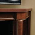 thumbnail image 4 of Sauder Palladia Corner Entertainment TV Stand for TVs up to 60", Select Cherry Finish, 4 of 10