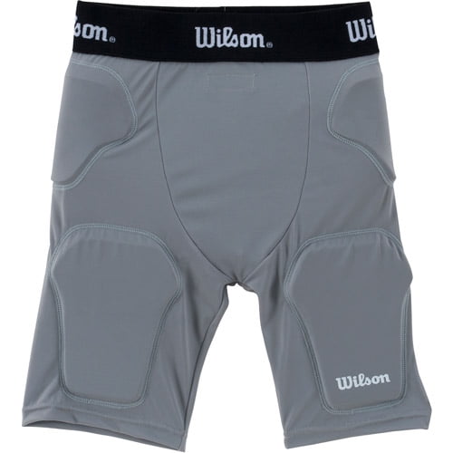 Wilson Adult Football Compression Shorts