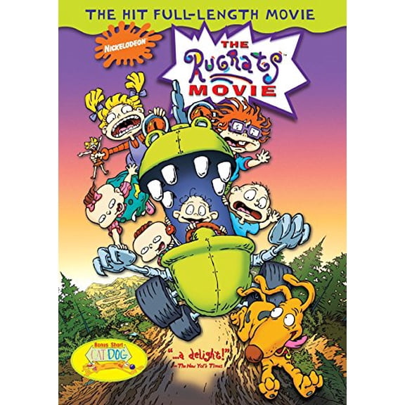 Pre-Owned The Rugrats Movie
