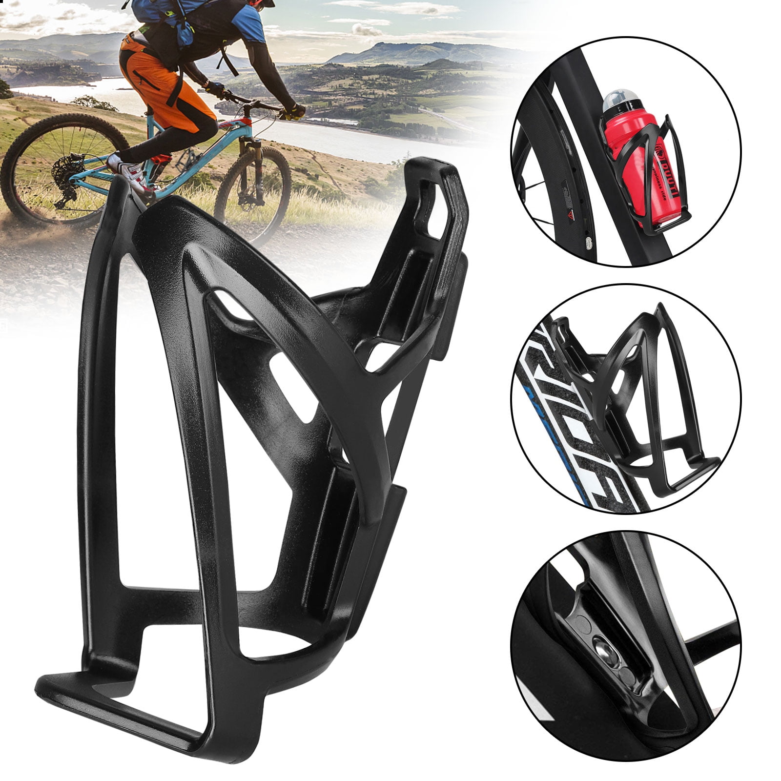 mountain bike drink holder
