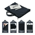 thumbnail image 6 of ZSBCMY Laptop Bag, Portable 15 Inch Business Briefcase, Lightweight and Watertight, Sleek and Stylish Design, 6 of 6