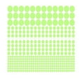 thumbnail image 1 of TIELUTT 1 Sheet Glow in the Dark Wall Stickers Baasid 407 Pcs Removable Glow in Dark Dots Wall Stickers for Elementary Students Old Stickers Sticker Computer School Stickers for Students Monkey Stick, 1 of 8