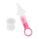 thumbnail image 2 of Alimentación para cachorros recién nacidos, biberón, dispositivo de lactancia, tetinas de silicona para perros, para recién nacidos Rosado, 2 of 8