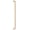Satin Brass, variant on Emtek CS86641US4 Westridge 18" Center To Center Handle Appliance Pull From The Timeless