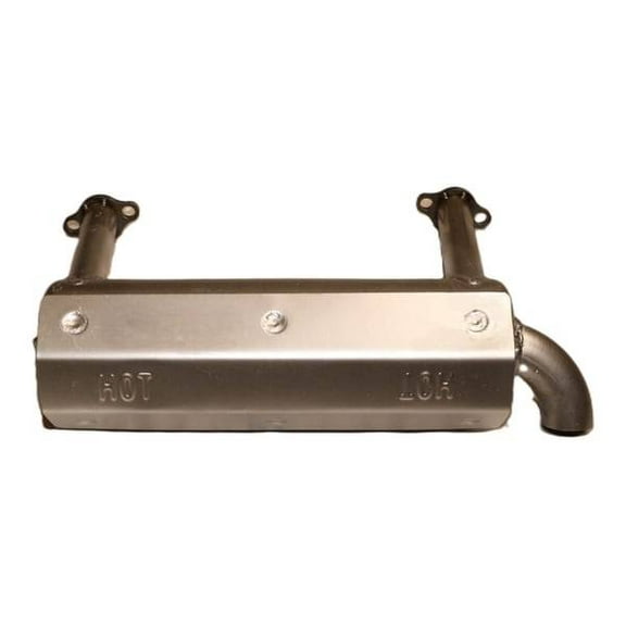 Genuine OEM Bad Boy Muffler for 2014 MZ 25 Kohler Lawn Mowers / 015-0060-00