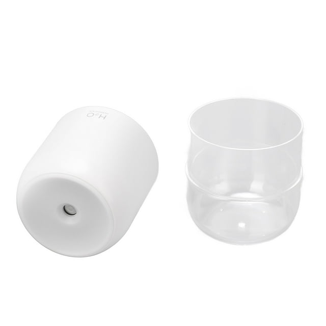 Diffuseur d'Aromathérapie 200ml, Machine d'Aromathérapie Blanche Silencieuse pour Chambre pour Bureau