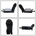 thumbnail image 5 of Oil Filter Housing Adapter Replaces 5184294AE Fits for Dodge Avenger Challenger Charger Durango Journey Grand Ram 1500 Oil Cooler Housing, Chrysler 200 300 2011 2012 2013, 5 of 5