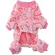 thumbnail image 4 of Sudadera para Mascotas de Flanela, Disponible en Color Rosa para Gatos y Perros., 4 of 6