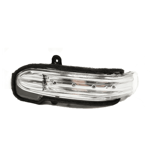 Rear View Turn Light Fit For For Mercedes-Benz W203 C-Class 4Door For C230 For C240 For C280 2004-2007 Indicator Lights Replaces Left Mirror Light Side Turn Signal Lamp -Left