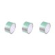 thumbnail image 2 of Injueey Cintas adhesivas Bola adhesiva Alivio del estrés Cinta relajante Nacarado Sedoso Juguete Descompresión DIY Rolling Craft Verde Type1 NO1, 2 of 6