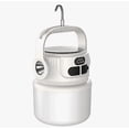 thumbnail image 1 of Lámpara  Xtellar Recargable Solar Linterna Camping Led para Acampar Color Blanco, 1 of 2