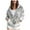 Grey, variant on Zip up Hoodies for Women Tie-Dye Acid Wash Oversized Sweatshirt Fall Fashion Jacket Cute Y2k Winter Teen Girls Pullover (Purple, 6XL)