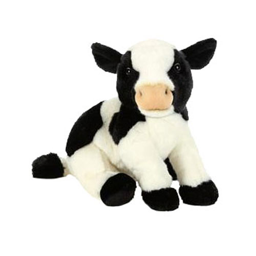 webkinz holstein cow