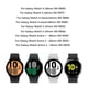 thumbnail image 2 of Soporte Cargador Inalámbrico Oso Silicona para Galaxy Watch4/4 Classic (marrón), 2 of 8