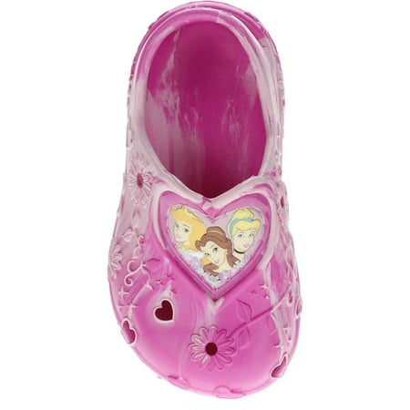 Disney - Toddler Girls' Princess Clogs