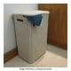 thumbnail image 4 of 2 Cestos Para Ropa Sucia Rattan Terragave Biodegradable (sand), 4 of 4