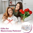 thumbnail image 3 of Breast Cancer Gifts for Women Mastectomy Pillow Plus Size After Surgery Healing with Breast Pillow Mastectomy Lumpectomy Pillow After Heart Surgery Pillow Hysterectomy Recovery Products, 3 of 6