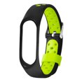 thumbnail image 1 of Para Mi Band 6 Cierre transpirable Hebilla Pin Pulsera de repuesto de dos colores, 1 of 6