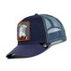thumbnail image 2 of Gorra de béisbol con patrón bordado de pájaro para hombre, gorro de béisbol de malla transpirable para viajes al aire libre, moda, 2 of 10