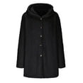 thumbnail image 6 of Sale 2024 Winter Coats for Women,Winter Fashion Favorites: Discounted Plus Size Winter Coats for Women,Women Coats Winter Clearance - Black XXL, 6 of 9