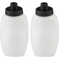 thumbnail image 1 of High Performance Running Water Bottle, Custom Fit For FITLETIC Hydration Gear, Leak Proof Push Pull Caps For Active Lifestyle Sizing, Dishwasher Safe, 1 of 7