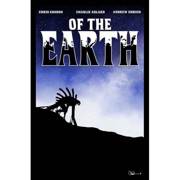 Of the Earth, (Paperback)