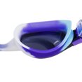 thumbnail image 3 of Speedo Kids Skoogles Recreational Swim Goggles - Purple Aqua Splash, One Size, 3 of 4