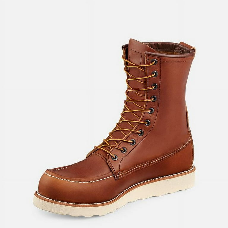 Red wing hotsell boots 10877