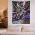thumbnail image 6 of Mobile Suit Gundam Tapestry Wall Hanging Wall Art Decor Wall Tapestry for Living Room Bedroom Dorm 60"x80", 6 of 8