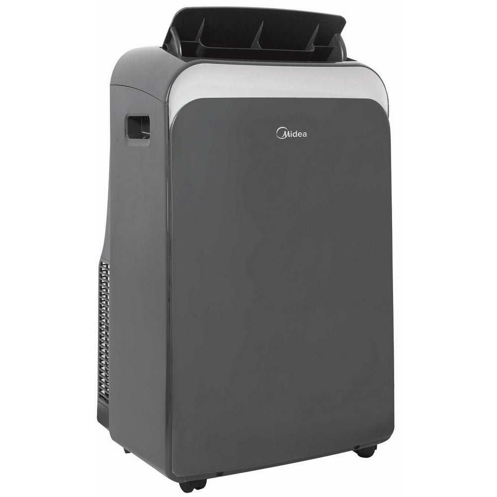 Midea 8,000 BTU (12,000 BTU ASHRAE) 115V Smart Portable Air Conditioner