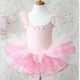 thumbnail image 1 of Vestido de baile para niños Ropa de baile para niñas Vestido de ballet para niños Traje de baile Ropa de práctica de baile de verano para niños Honda, 1 of 2