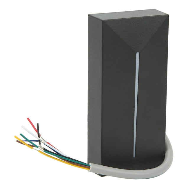 Access Control Reader, Contactless High Sensitivity Wiegand 26 34 Access Card Reader For Home For Office Building