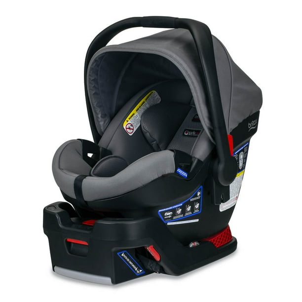 Difference between britax b safe clearance 35 and b safe ultra